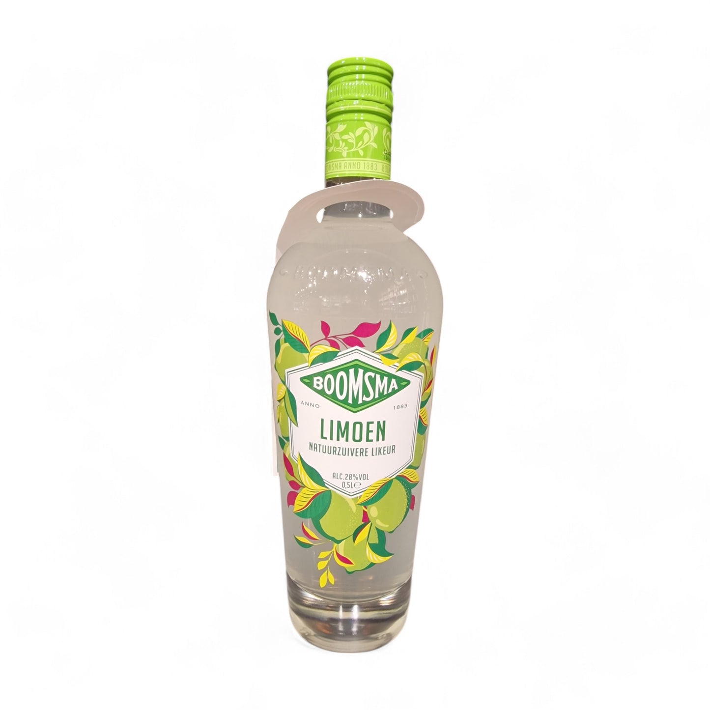Boomsma Limoen Likeur 28% 50cl