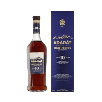 Ararat 10 years Brandy 40% 70CL