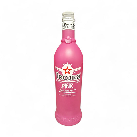 Trojka Pink Vodka 70cl 17%