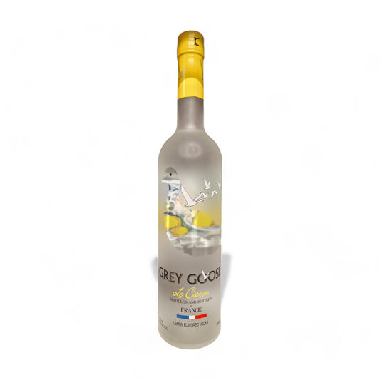 Grey Goose Le Citron Vodka 40% 70cl