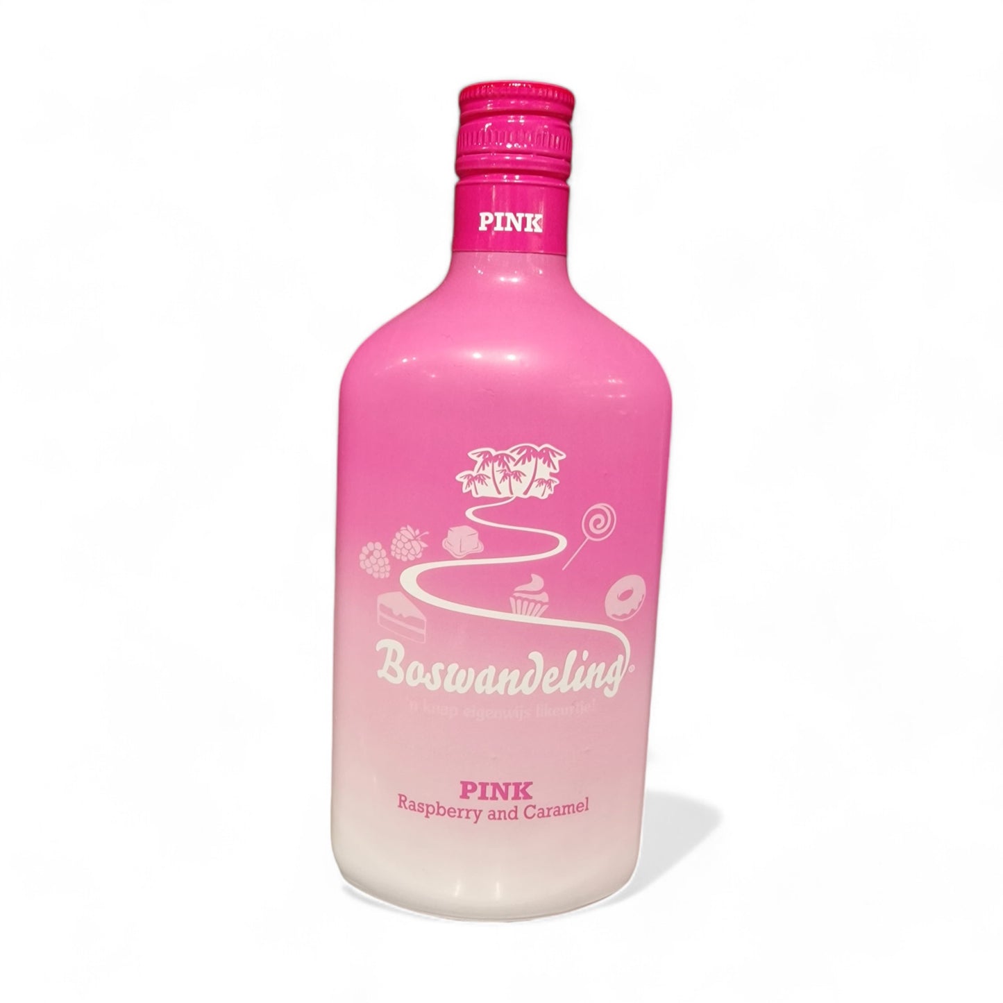 Boswandeling Pink 15% 70cl