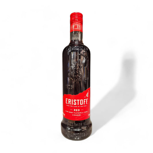 Eristoff Red Vodka 20% 70cl