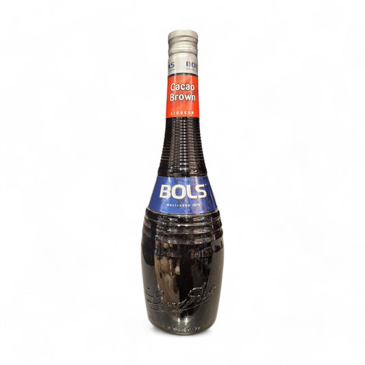 Bols Crème de Cacao Brown 24% 70cl