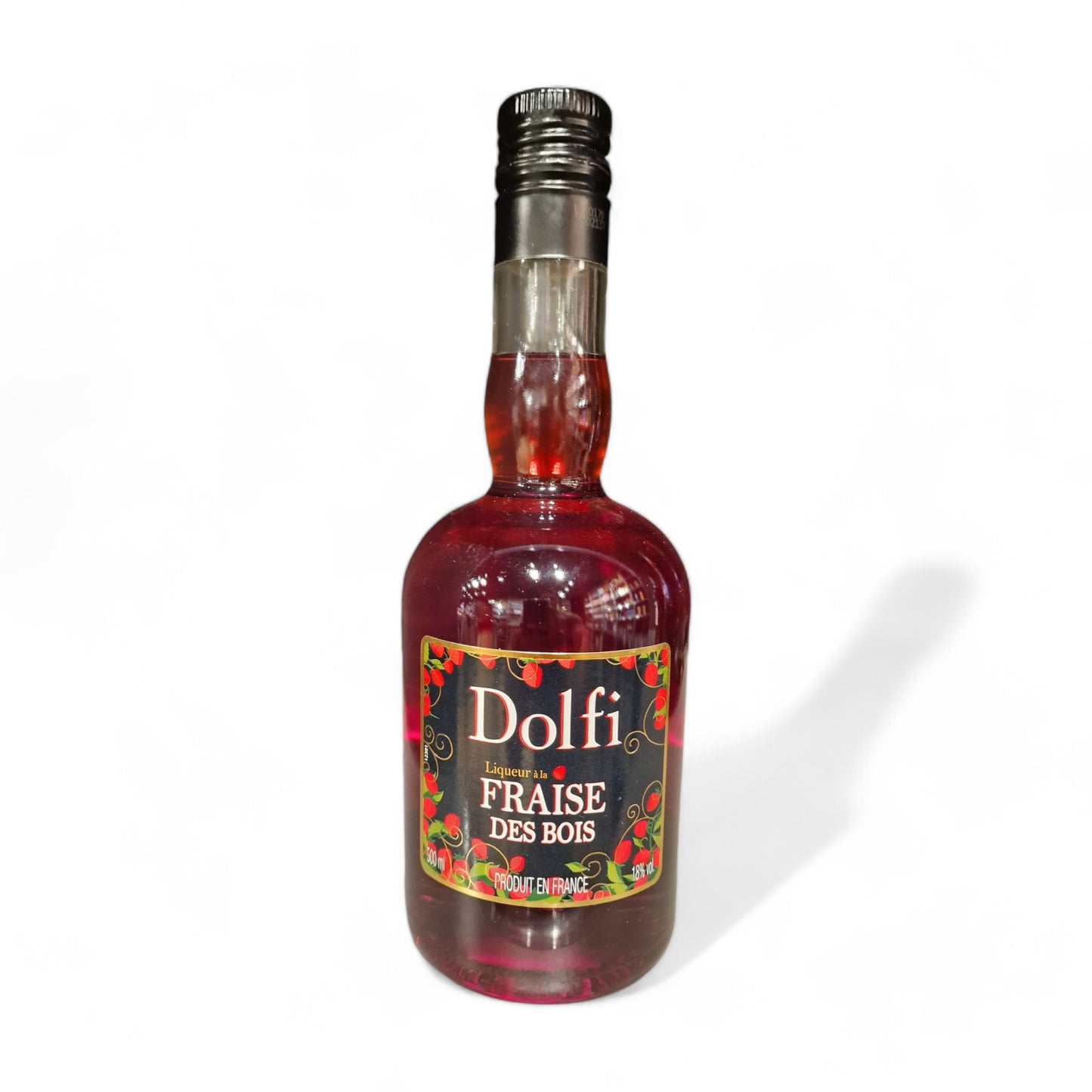 Dolfi Fraise Des Bois 18% 50cl