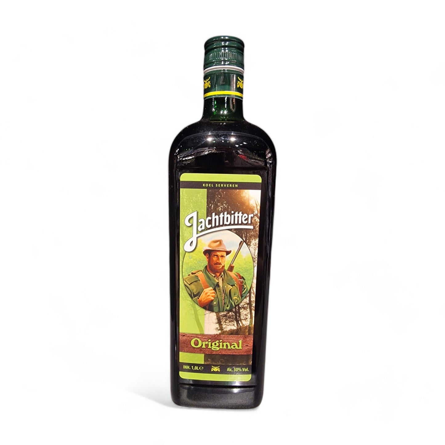 Jachtbitter 30% 1L