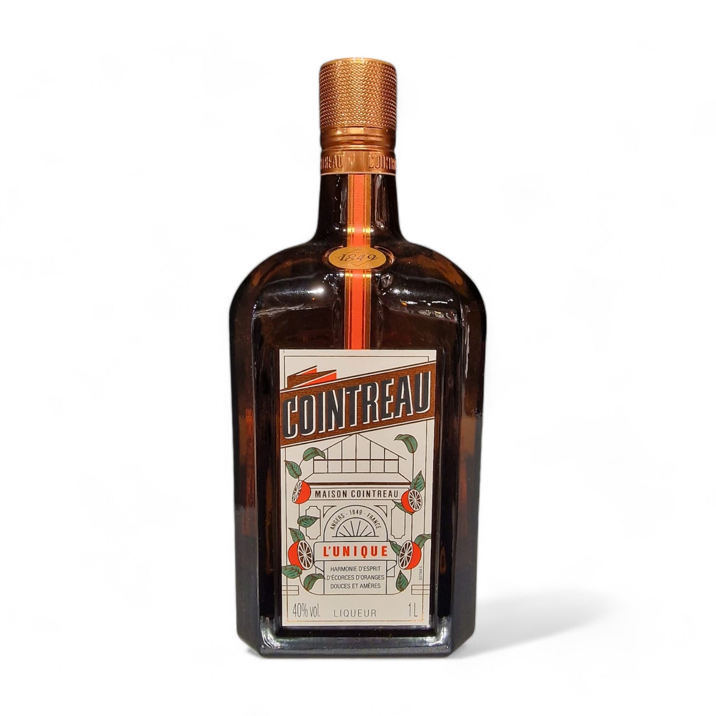 Cointreau 40% 1L