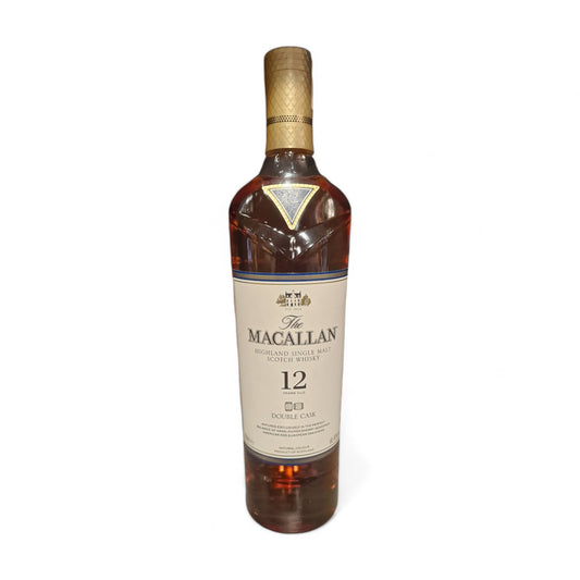 The Macallan 12 Year Old Double Cask 40% 70cl