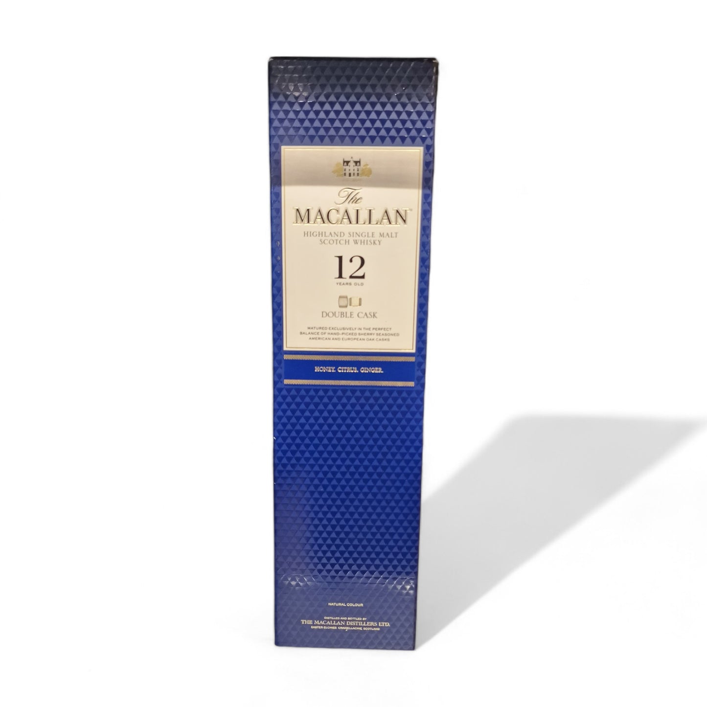 The Macallan 12 Year Old Double Cask 40% 70cl