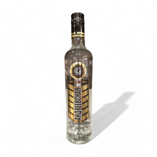 Andreevskaya Vodka 40% 70cl