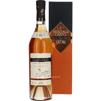 Heritage Caffo Extra Riserva 1970 42% 70 cl