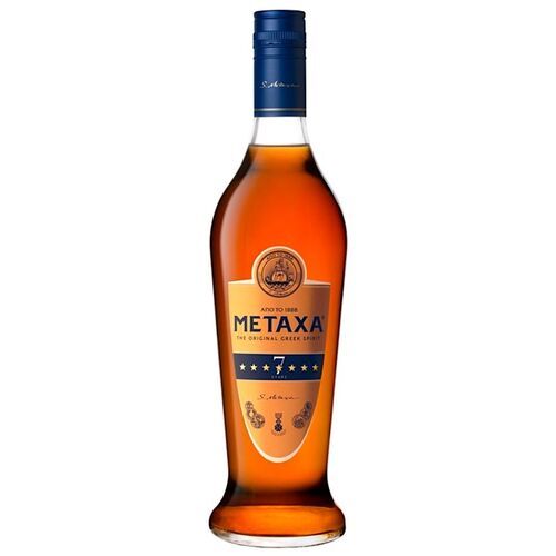 Metaxa 7* 40% 70cl