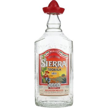 Sierra Tequila blanco 70cl 38%